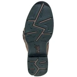 Durango Boots: Men's12 Inch Round Toe Leather Cowboy Boots DB5474 -Workingperson Deals Shirts Store db5474 rockys 01