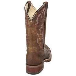 Double H Boots: Men's DH3560 Square Toe USA-Made 11-Inch Cowboy Boots 13 Double H Boots: Men's DH3560 Square Toe USA-Made 11-Inch Cowboy Boots -Workingperson Deals Shirts Store dh3560 hhb 01