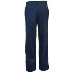 Dickies Pants: Women's FP321 DN Dark Navy Relaxed Fit Cotton Stretch Pants 7 Dickies Pants: Women's FP321 DN Dark Navy Relaxed Fit Cotton Stretch Pants -Workingperson Deals Shirts Store dickies fp321 dn b 01