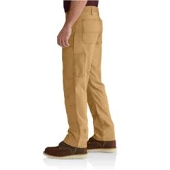 Carhartt Pants: Men's 102802 918 Hickory Rugged Flex Rigby Double Front Pants -Workingperson Deals Shirts Store download 2021 07 15t133039.539