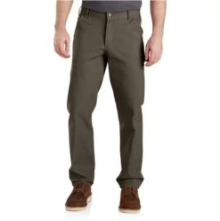 Carhartt Pants: 103279 217 Tarmac Rugged Flex Relaxed Fit Duck Utility Work Pant