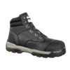 Carhartt Boots: Men's CME6351 Black 6-Inch Waterproof Insite Composite Toe EH Work Boots