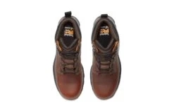 Timberland PRO Boots: Men's A42FY214 Teak Trailblazer Composite Toe 6" Waterproof Work Boot -Workingperson Deals Shirts Store download 1 1