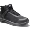 Timberland Pro Boots: Men's A1S5M Timberland PRO Drivetrain Mid Composite Toe Athletic Work Boot