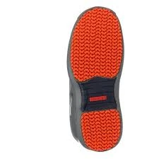 Tingley Boots: Unisex 28259 Grey Orange Flite 15 IN Composite Toe PVC Boot 3 Tingley Boots: Unisex 28259 Grey Orange Flite 15 IN Composite Toe PVC Boot - Image 3