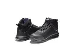 Timberland Pro Boots: Men's A1S5M Timberland PRO Drivetrain Mid Composite Toe Athletic Work Boot -Workingperson Deals Shirts Store download 40 2