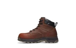 Timberland PRO Boots: Men's A42FY214 Teak Trailblazer Composite Toe 6" Waterproof Work Boot -Workingperson Deals Shirts Store download 5 1