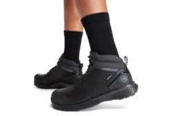 Timberland Pro Boots: Men's A1ZC9 Black Reaxion Composite Toe Waterproof Hiker -Workingperson Deals Shirts Store download 66 1