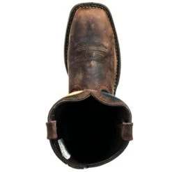 Durango Boots: Men's Steel Toe DB021 EH Texas Flag Cowboy Boots 13 Durango Boots: Men's Steel Toe DB021 EH Texas Flag Cowboy Boots -Workingperson Deals Shirts Store durango db 021 t 01