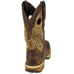 Durango Boots: Men's Waterproof Rebel DDB0122 Composite Toe Western Boots -Workingperson Deals Shirts Store durango ddb0122 b 01