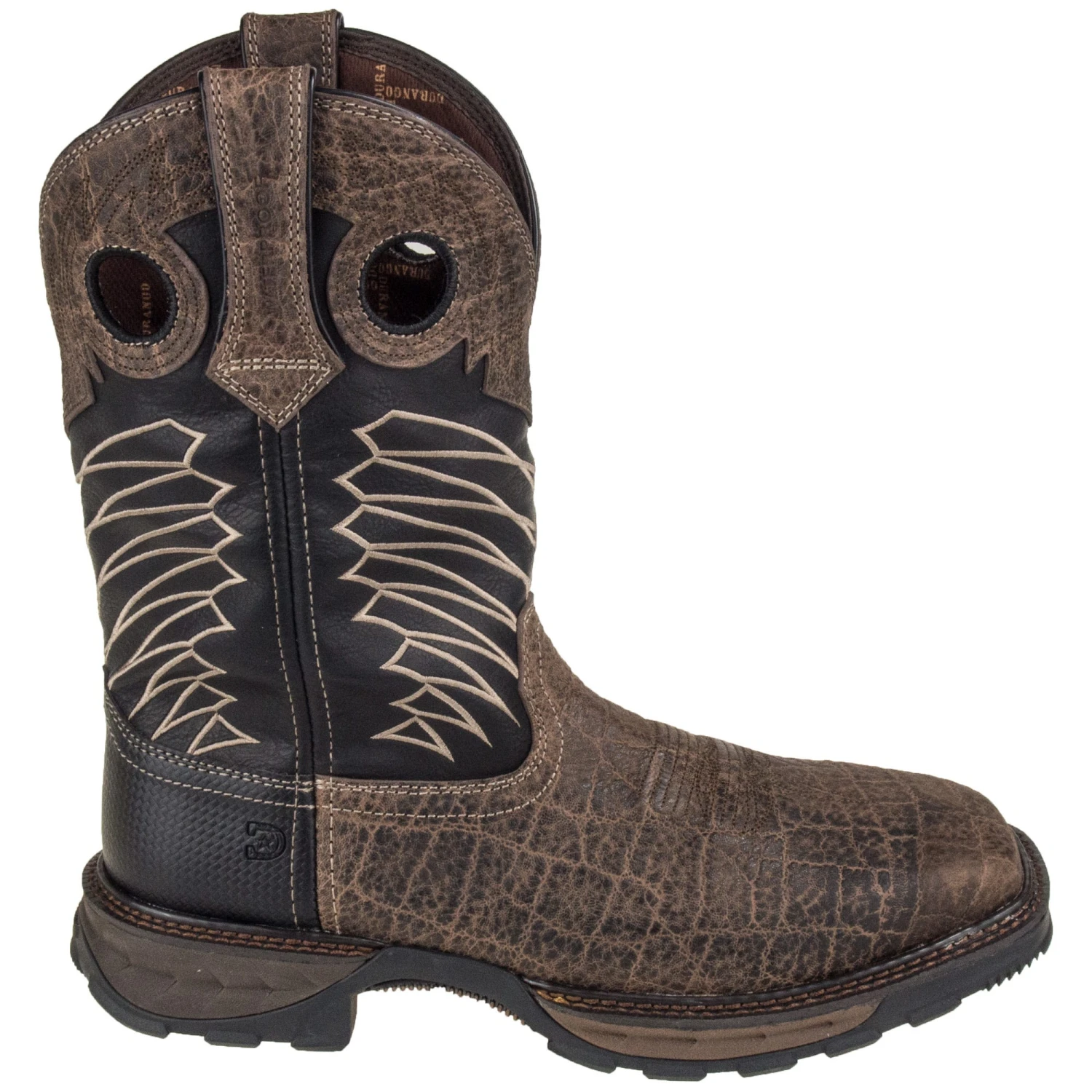 Durango Boots: Men's Waterproof DDB0176 Maverick XP Steel Toe Work Boots 6 Durango Boots: Men's Waterproof DDB0176 Maverick XP Steel Toe Work Boots - Image 6