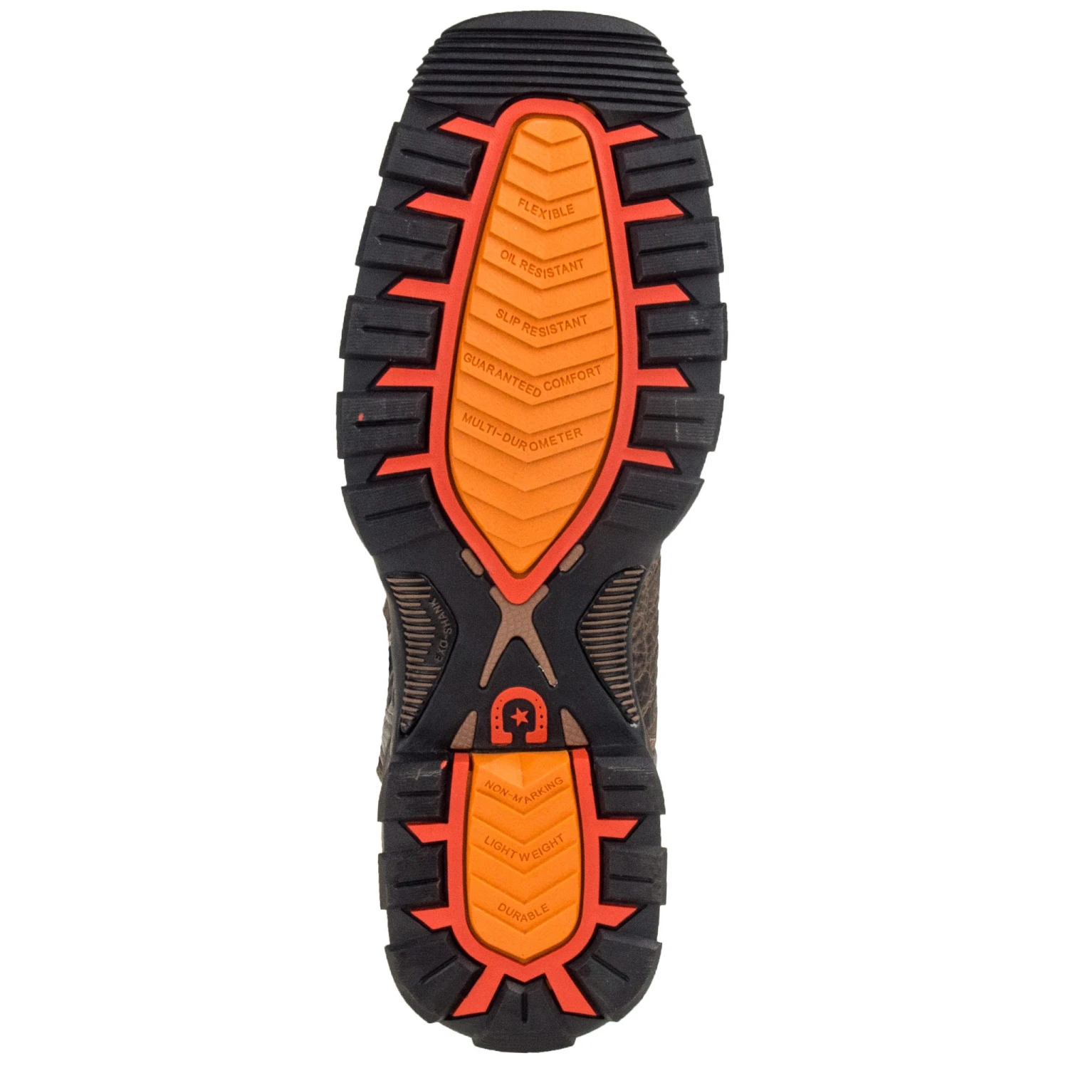 Durango Boots: Men's Waterproof DDB0176 Maverick XP Steel Toe Work Boots 2 Durango Boots: Men's Waterproof DDB0176 Maverick XP Steel Toe Work Boots - Image 2