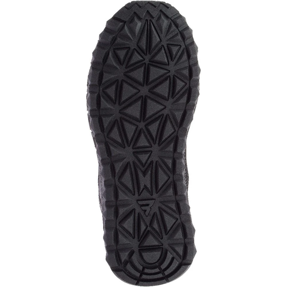 Bates Boots: Men's E01040 Black Rush Mid Tactical Athletic Work Boot 4 Bates Boots: Men's E01040 Black Rush Mid Tactical Athletic Work Boot - Image 4