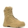 Bates Boots: Men's E03188 Soft Toe Coyote Tactical Sport 2 Tall Work Boot
