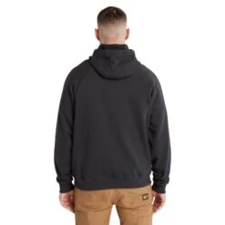 Timberland PRO Workwear: Men's TB0A1HVY 001 Black Hood Honcho Sweatshirt -Workingperson Deals Shirts Store e9c7e0e3e6f42aca75a5891d96ae1e45d4ca24a2