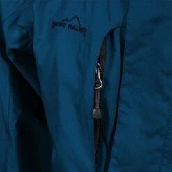 Eddie Bauer Jackets: Men's Blue EB550 DPS Waterproof Hooded Lined Rain Jacket -Workingperson Deals Shirts Store eddie bauer eb550 blu pd 01 1