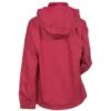 Eddie Bauer Jackets: Women's EB551 RAD Lightweight Red Rain Jacket