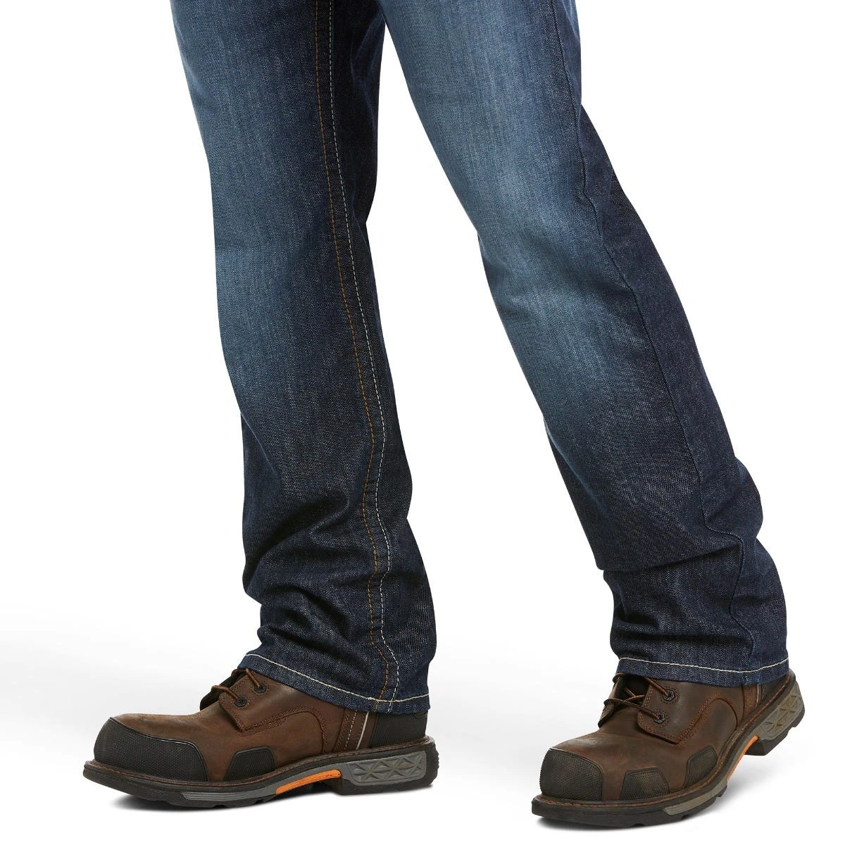 Ariat Work FR: Men's FR M4 10023466 Low Rise Stretch DuraLight Boot Cut Jeans 1 Ariat Work FR: Men's FR M4 10023466 Low Rise Stretch DuraLight Boot Cut Jeans