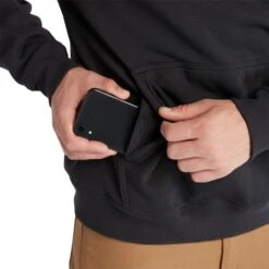 Timberland PRO Workwear: Men's TB0A1HVY 001 Black Hood Honcho Sweatshirt -Workingperson Deals Shirts Store f3a257c02b32269f516155fac961d17a8d7b42b3