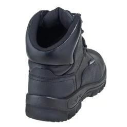 Genuine Grip Boots: Men's 6050 Black Waterproof Composite Toe Poseidon 6-Inch EH Boots