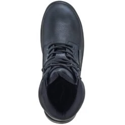 Genuine Grip Boots: Men's 6050 Black Waterproof Composite Toe Poseidon 6-Inch EH Boots 13 Genuine Grip Boots: Men's 6050 Black Waterproof Composite Toe Poseidon 6-Inch EH Boots -Workingperson Deals Shirts Store forge shield 6050 t 01