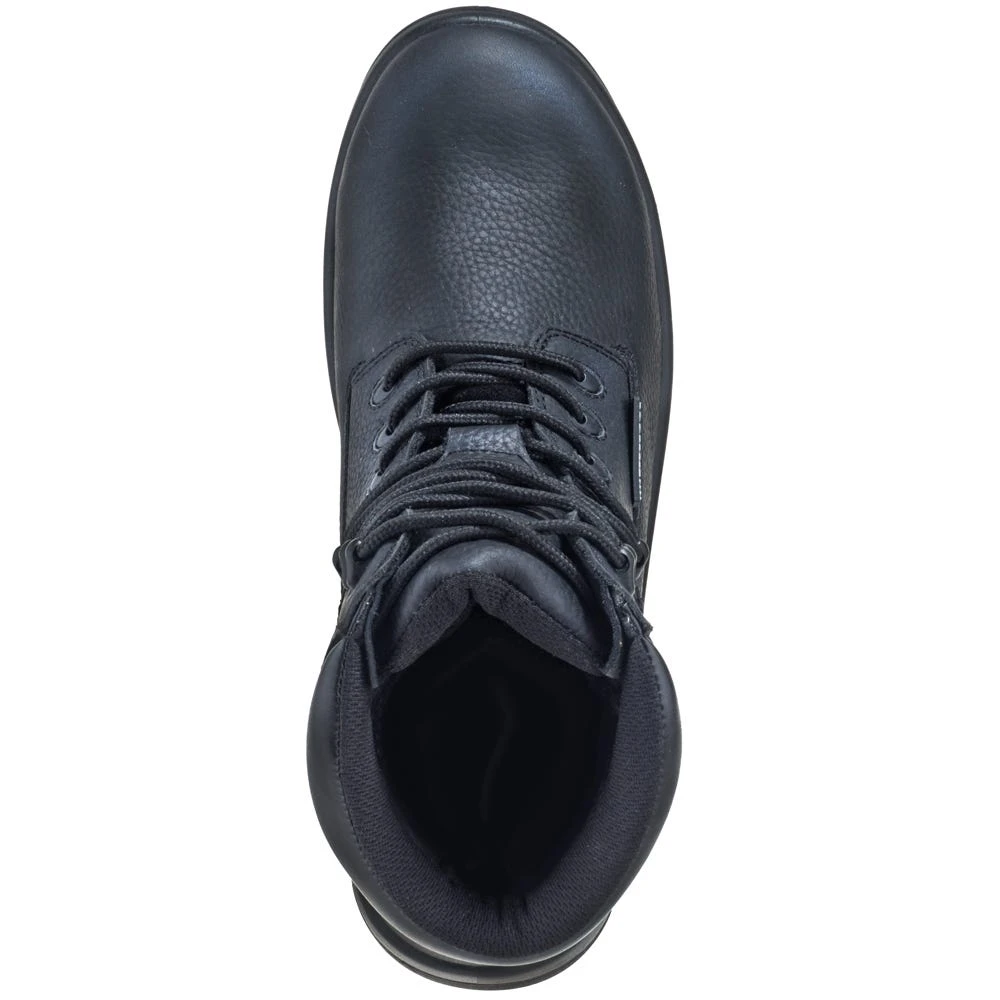 Genuine Grip Boots: Men's 6050 Black Waterproof Composite Toe Poseidon 6-Inch EH Boots 7 Genuine Grip Boots: Men's 6050 Black Waterproof Composite Toe Poseidon 6-Inch EH Boots - Image 7