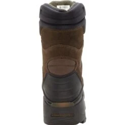 Rocky Boots: Men's FQ0007465 Steel Toe BlizzardStalker Waterproof 1200G Insulated Work Boots -Workingperson Deals Shirts Store fq0007465 4 large