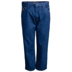 Wrangler Jeans: Men's FR31MWZ Flame Resistant Relaxed Fit Jeans -Workingperson Deals Shirts Store fr31mwz 1
