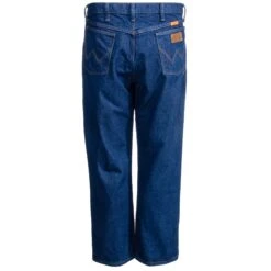 Wrangler Jeans: Men's FR31MWZ Flame Resistant Relaxed Fit Jeans -Workingperson Deals Shirts Store fr31mwz 3