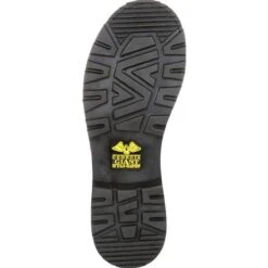 Georgia Boots: Men's GB00316 Brown Waterproof Georgia Giant Revamp Boots -Workingperson Deals Shirts Store gb00316 2 large