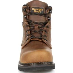 Georgia Boots: Men's GB00322 Steel Toe Internal Met-Guard Waterproof Georgia Giant Revamp Work Boots 10 Georgia Boots: Men's GB00322 Steel Toe Internal Met-Guard Waterproof Georgia Giant Revamp Work Boots -Workingperson Deals Shirts Store gb00322 3 large