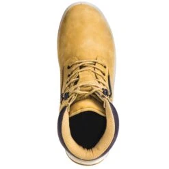 Genuine Grip Boots: Men's 6052 Composite Toe Waterproof Non-Metallic Wheat EH Work Boots -Workingperson Deals Shirts Store genuine grip 6052 t 01