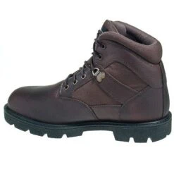 Georgia Boots: Men's Steel Toe G105 Waterproof EH Homeland Boots -Workingperson Deals Shirts Store georgia g105 i 01 144498098