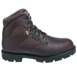 Georgia Boots: Men's Steel Toe G105 Waterproof EH Homeland Boots -Workingperson Deals Shirts Store georgia g105 o 01 1729587663