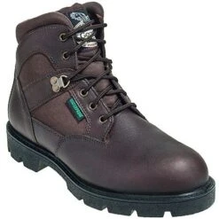 Georgia Boots: Men's Steel Toe G105 Waterproof EH Homeland Boots -Workingperson Deals Shirts Store georgia g105 p 01 1340855068
