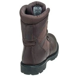 Georgia Boots: Men's Steel Toe G107 Waterproof EH Homeland Boots -Workingperson Deals Shirts Store georgia g107 b 01