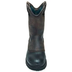 Georgia Boots: Men's Mud Dog Pull-On Wellington Work Boots G5514 -Workingperson Deals Shirts Store georgia g5514 f 01