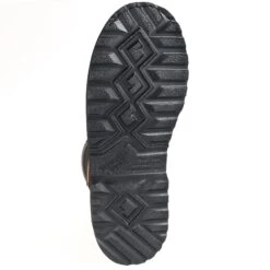 Georgia Boots: Waterproof General Toe Men's G9134 Dark Brown Brookville 8-Inch Leather Work Boots