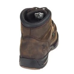 Georgia Boots: Waterproof Steel Toe G7603 Men's Brown Athens EH 6-Inch Moc-Toe Work Boots -Workingperson Deals Shirts Store georgia sg7403 b 01 1