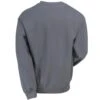 Gildan Sweatshirts: Men's 18000 CHR Grey Heavy Blend Crewneck Sweatshirt