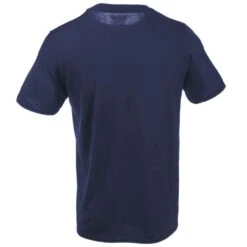 Gildan Shirts: Men's 42000 NVY Navy Blue Core Performance Shirt