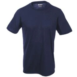 Gildan Shirts: Men's 42000 NVY Navy Blue Core Performance Shirt -Workingperson Deals Shirts Store gildan 42000 nvy f 01