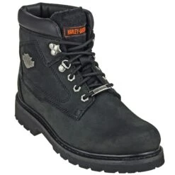 Harley Davidson Boots: Men's 91005 Badlands Motorcycle Boots -Workingperson Deals Shirts Store harley davidson 91005 p 01