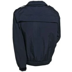 Horace Small Jackets: Mens Nylon Waterproof Lined Jacket HS3350 -Workingperson Deals Shirts Store hs3350 blk theforceb 01