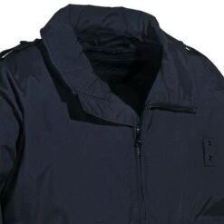 Horace Small Jackets: Mens Nylon Waterproof Lined Jacket HS3350 -Workingperson Deals Shirts Store hs3350 blk theforcecd 01