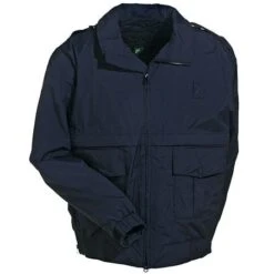 Horace Small Jackets: Mens Nylon Waterproof Lined Jacket HS3350 -Workingperson Deals Shirts Store hs3350 blk theforcef 01