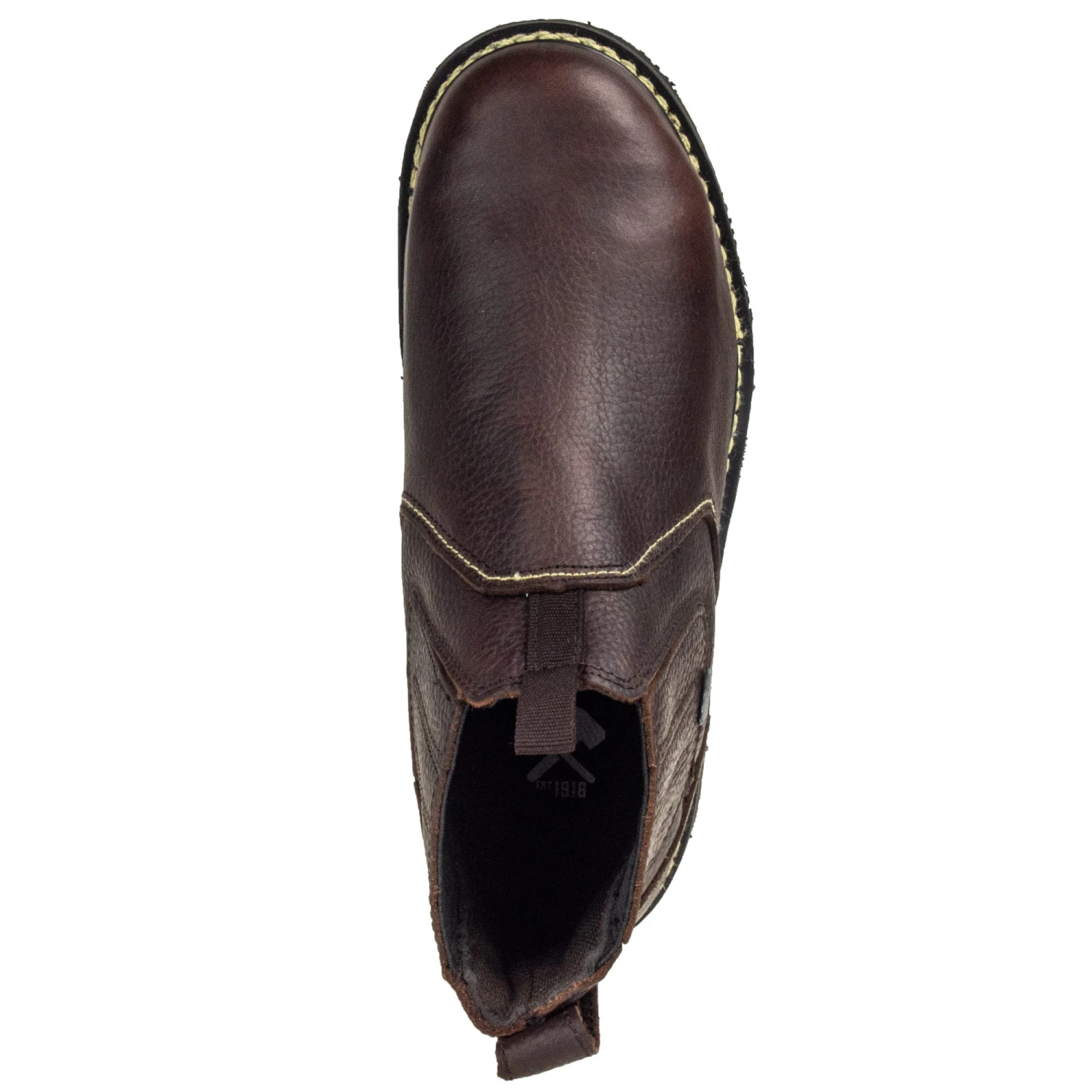 Iron Age Boots: Men's Groundbreaker IA5018 Internal Met Guard Work Boots 1 Iron Age Boots: Men's Groundbreaker IA5018 Internal Met Guard Work Boots