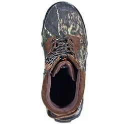 Rocky Boots: Men's Waterproof Insulated Camo Hunting Boots 9275 12 Rocky Boots: Men's Waterproof Insulated Camo Hunting Boots 9275 -Workingperson Deals Shirts Store image 43756
