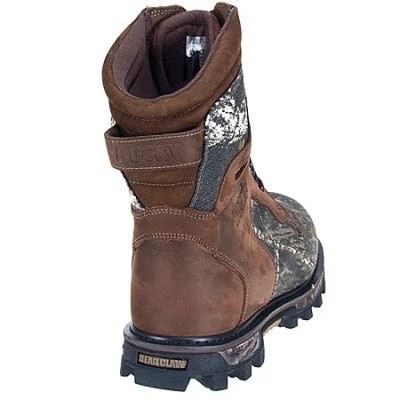 Rocky Boots: Men's Waterproof Insulated Camo Hunting Boots 9275 5 Rocky Boots: Men's Waterproof Insulated Camo Hunting Boots 9275 - Image 5