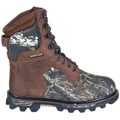 Rocky Boots: Men's Waterproof Insulated Camo Hunting Boots 9275 1 Rocky Boots: Men's Waterproof Insulated Camo Hunting Boots 9275